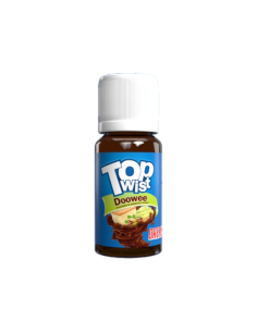 Doowee Top Twist Dreamods Aroma Concentrato 10ml Cioccolato