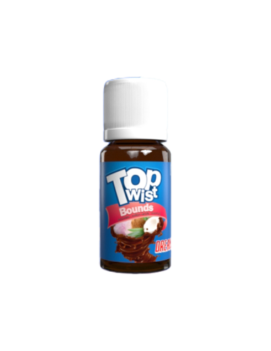 Bounds Top Twist Dreamods Aroma Concentrato 10ml Chocolate