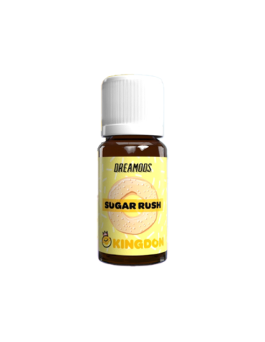 Sugar Rush Dreamods Aroma Concentrate 10ml Donut