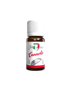 Cannolo Italian Selection Dreamods Concentrated Aroma 10ml