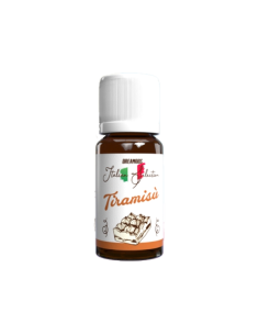 Tiramisù Italian Selection Dreamods Aroma Concentrato 10ml