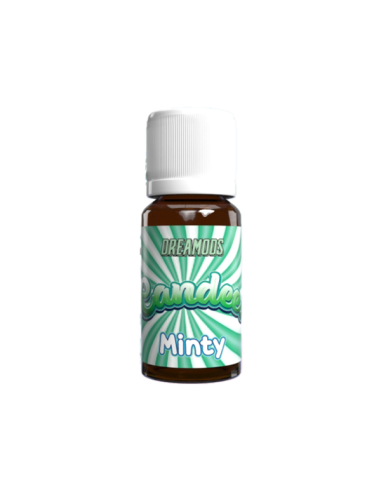 Minty Candees Dreamods Aroma Concentrate 10ml Candy Latte