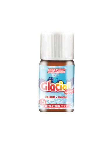 Glacial Explosion N. 5 Dreamods Aroma Concentrate 10ml Melon