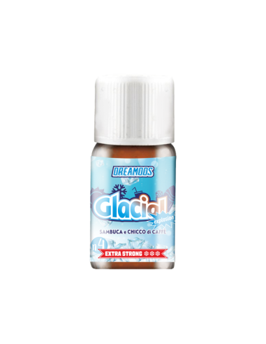 Glacial Explosion N. 4 Dreamods Aroma Concentrate 10ml Anise