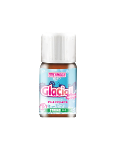 Glacial Explosion N. 3 Dreamods Aroma Concentrato 10ml Pina