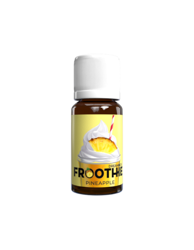 Pineapple Froothie Dreamods Aroma Concentrate 10ml Pineapple Frappé