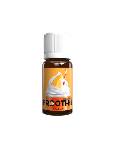 Melon Froothie Dreamods Aroma Concentrato 10ml Frappè Melone