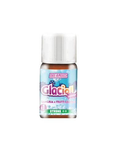 Glacial Explosion N. 1 Dreamods Aroma Concentrate 10ml Sangria