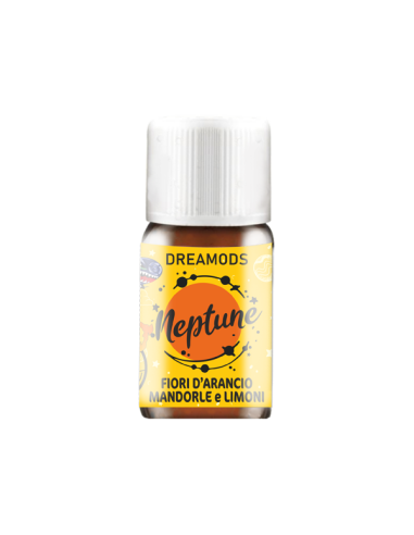 Neptune The Rocket Dreamods Aroma Concentrato 10ml Limone