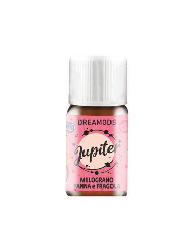 Jupiter The Rocket Dreamods Aroma Concentrato 10ml Fragola