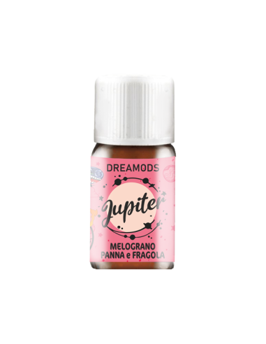 Jupiter The Rocket Dreamods Aroma Concentrate 10ml Strawberry