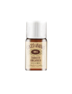 Cocco Ananas 991 Dreamods Aroma Concentrato 10ml Tabacco