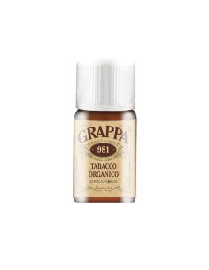 Grappa 981 Dreamods Aroma Concentrate 10ml Organic Tobacco