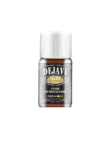Dejavu N. 85 Dreamods Aroma Concentrate 10ml Sponge Cake