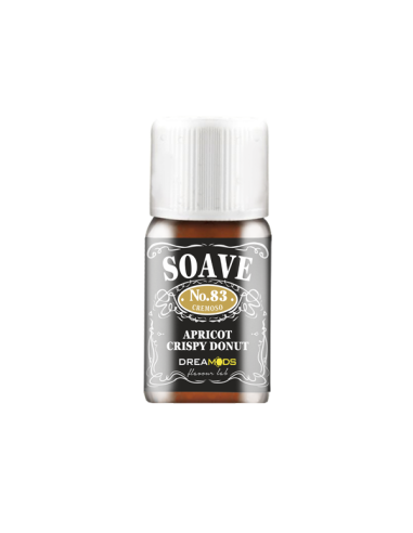 Soave N. 83 Dreamods Aroma Concentrate 10ml Ciambella
