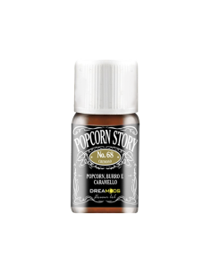 Popcorn Story N. 68 Dreamods Aroma Concentrato 10ml