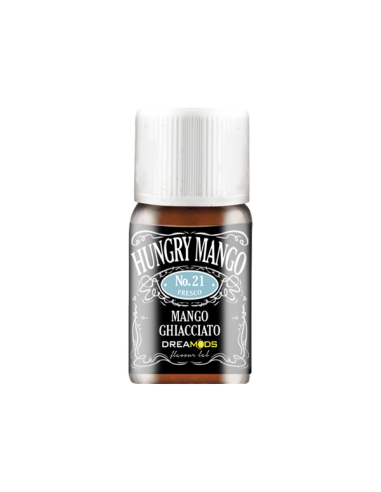 Hungry Mango N. 21 Dreamods Aroma Concentrate 10ml