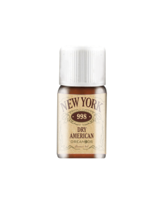 New York 998 Dreamods Aroma Concentrato 10ml Tabacco Organico