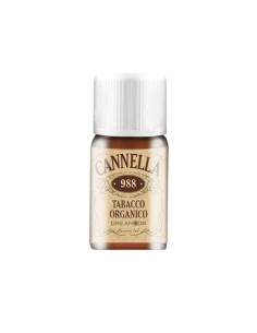 Cannella 988 Dreamods Aroma Concentrate 10ml Organic Tobacco