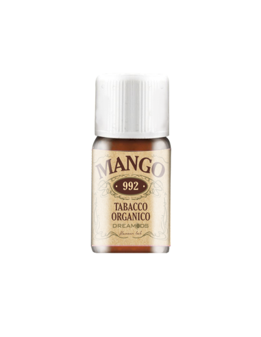 Mango 992 Dreamods Aroma Concentrato 10ml Tabacco Organico