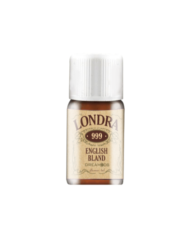 London 999 Dreamods Aroma Concentrate 10ml Organic Tobacco