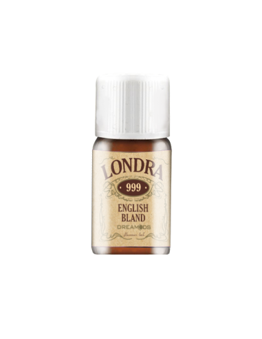 Londra 999 Dreamods Aroma Concentrato 10ml Tabacco Organico