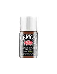 Lemon N. 25 Dreamods Aroma Concentrato 10ml