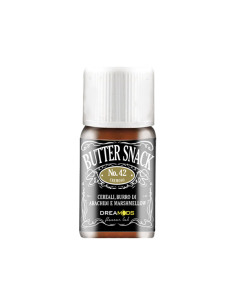 Butter Snack N. 42 Dreamods Aroma Concentrate 10ml Cereals