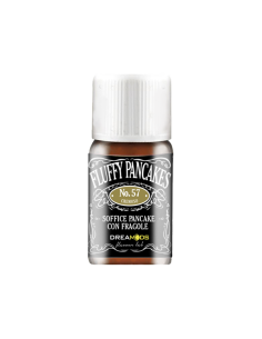 Fluffy Pancakes N. 57 Dreamods Aroma Concentrato 10ml