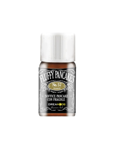 Fluffy Pancakes N. 57 Dreamods Aroma Concentrate 10ml