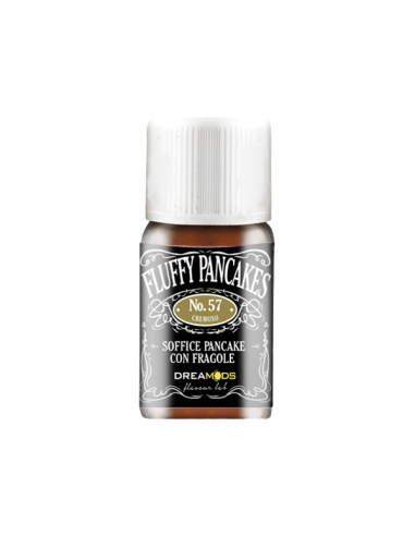 Fluffy Pancakes N. 57 Dreamods Aroma Concentrato 10ml