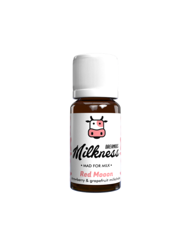 Red Moon Dreamods Aroma Concentrate 10ml Strawberry Grapefruit Milk