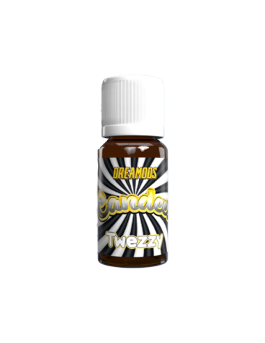 Twezzy Candees Dreamods Aroma Concentrate 10ml Caramella