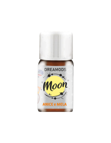 Moon The Rocket Dreamods Aroma Concentrato 10ml Mela Anice