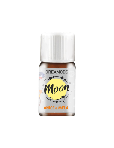 Moon The Rocket Dreamods Aroma Concentrate 10ml Apple Anise