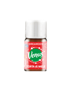 Venus The Rocket Dreamods Aroma Concentrato 10ml Torta Mela