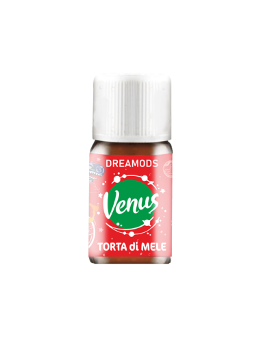 Venus The Rocket Dreamods Aroma Concentrate 10ml Apple Pie