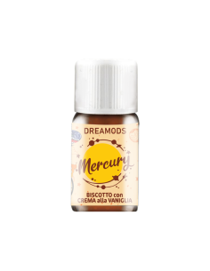 Mercury The Rocket Dreamods Aroma Concentrate 10ml Biscotto