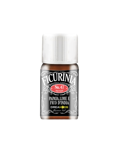 Ficurinia N. 47 Dreamods Aroma Concentrate 10ml Fico d'India