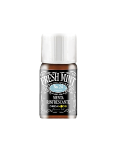 Fresh Mint N. 24 Dreamods Aroma Concentrate 10ml Ice Mint