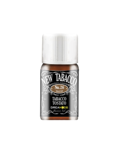 New Tabacco N. 26 Dreamods Aroma Concentrato 10ml