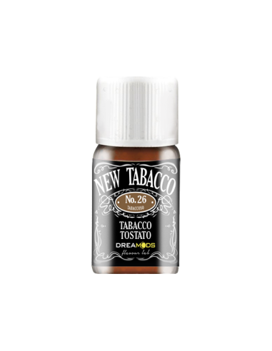 New Tabacco N. 26 Dreamods Aroma Concentrato 10ml