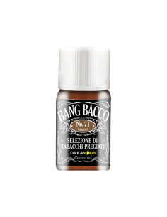 Bang Bacco N. 71 Dreamods Aroma Concentrate 10ml Tobacco