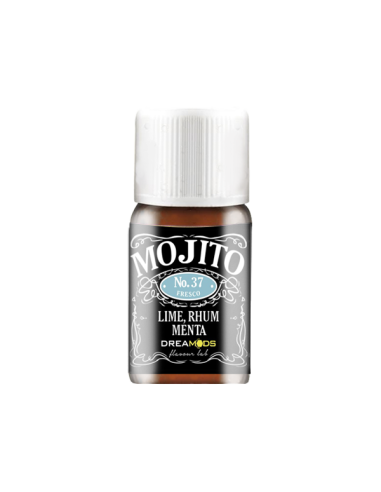 Mohito N. 37 Dreamods Aroma Concentrate 10ml