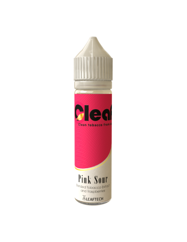 Pink Sour Cleaf Dreamods Liquid Shot 20ml Virginia Tobacco