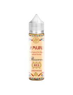 Amuri Reserve Dreamods Liquido Shot 20ml Tabacco Nocciola