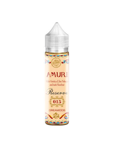 Amuri Reserve Dreamods Liquido Shot 20ml Tabacco Nocciola