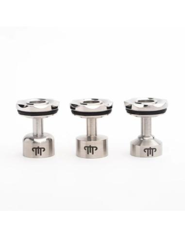 Diplomat RTA Centenary Mods atomizzatore con 3 campane