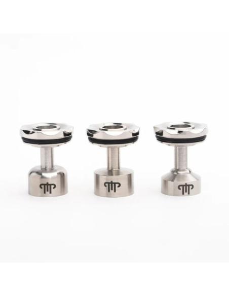 Diplomat RTA Centenary Mods atomizzatore con 3 campane