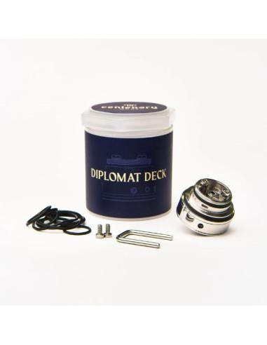 Diplomat RTA Deck Centenary Mods